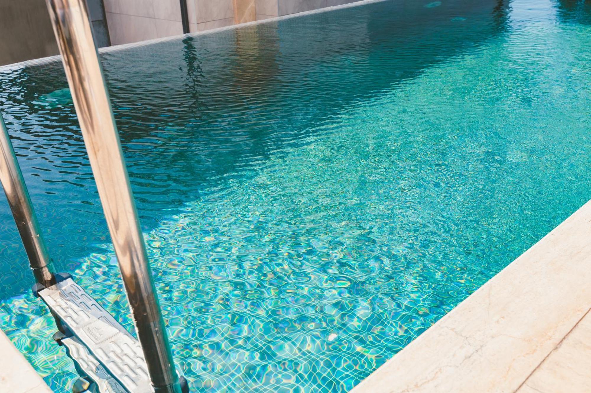Royal Blue Istanbul - Luxury Villas Exteriér fotografie
