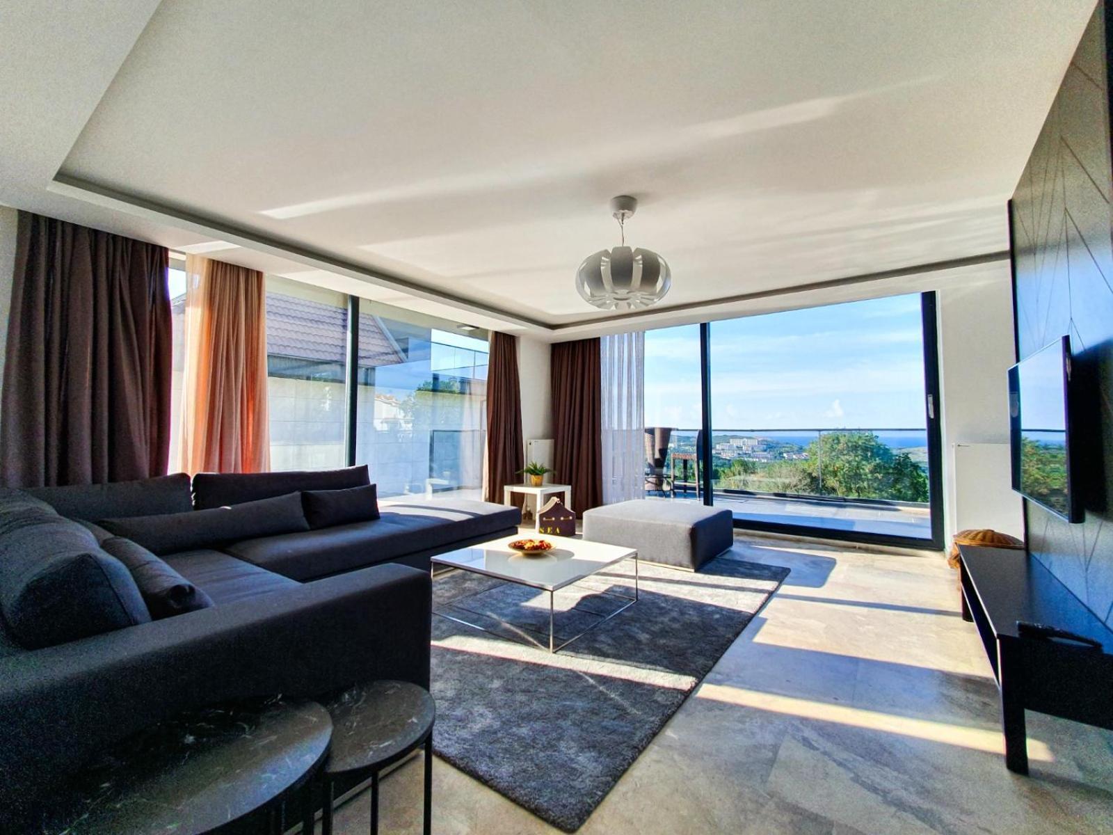 Royal Blue Istanbul - Luxury Villas Exteriér fotografie
