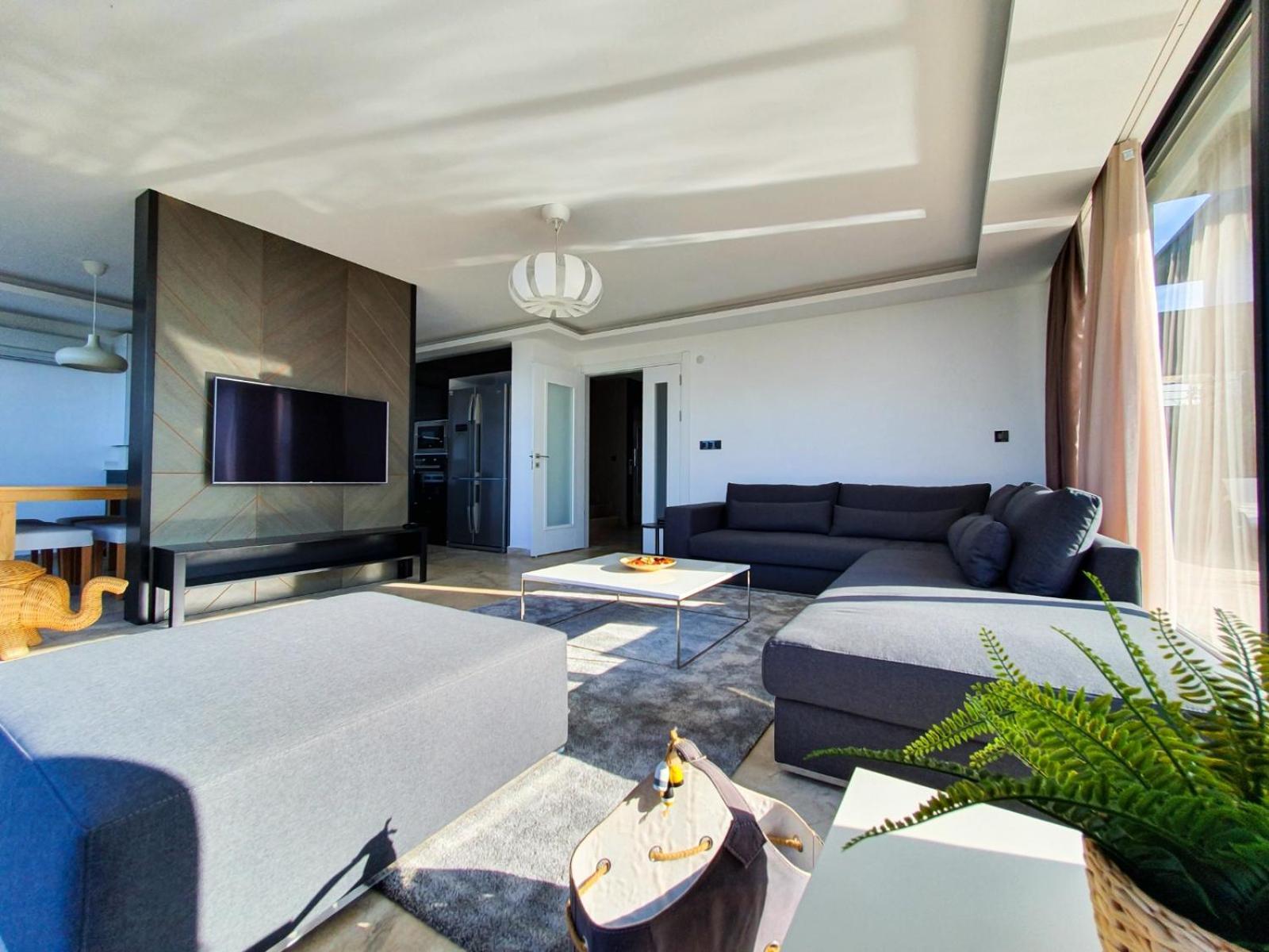 Royal Blue Istanbul - Luxury Villas Exteriér fotografie