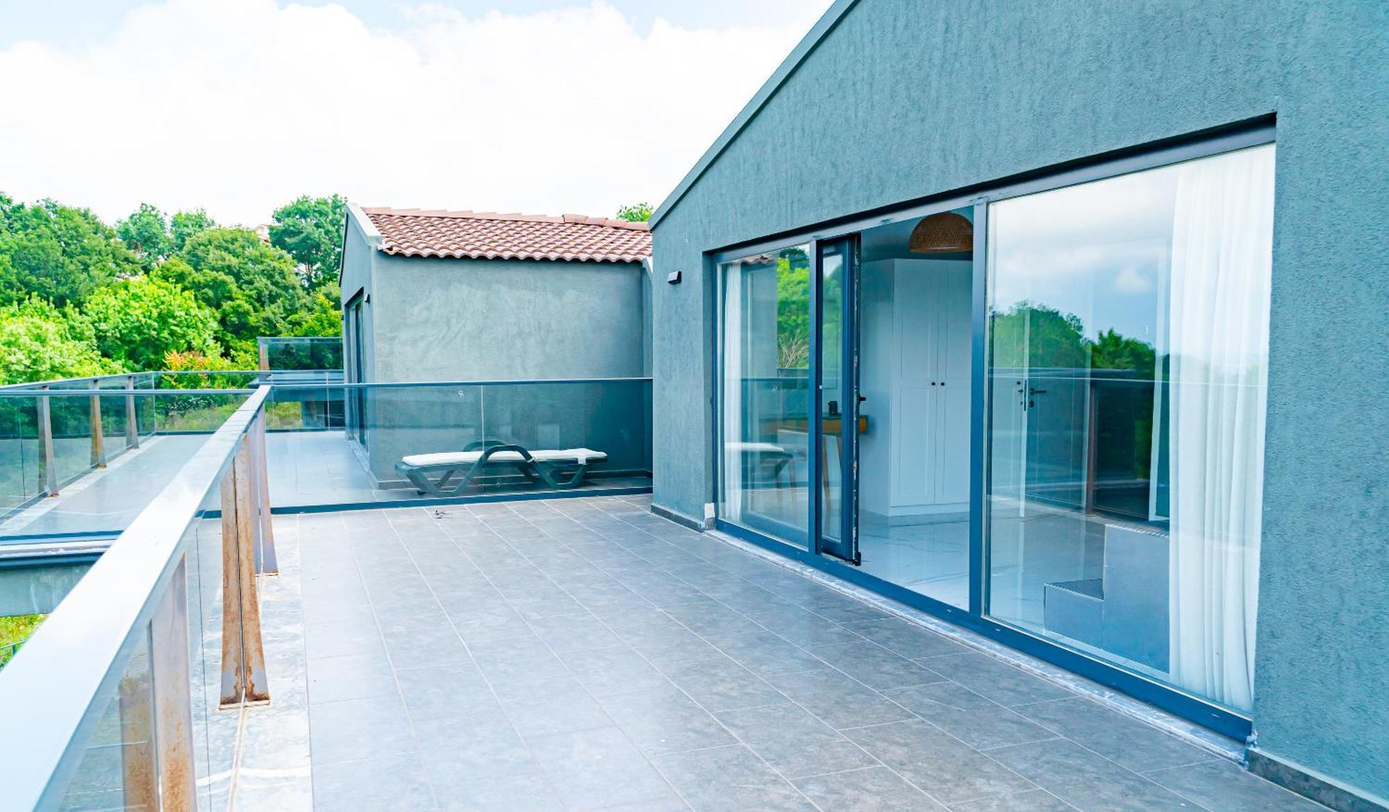 Royal Blue Istanbul - Luxury Villas Exteriér fotografie
