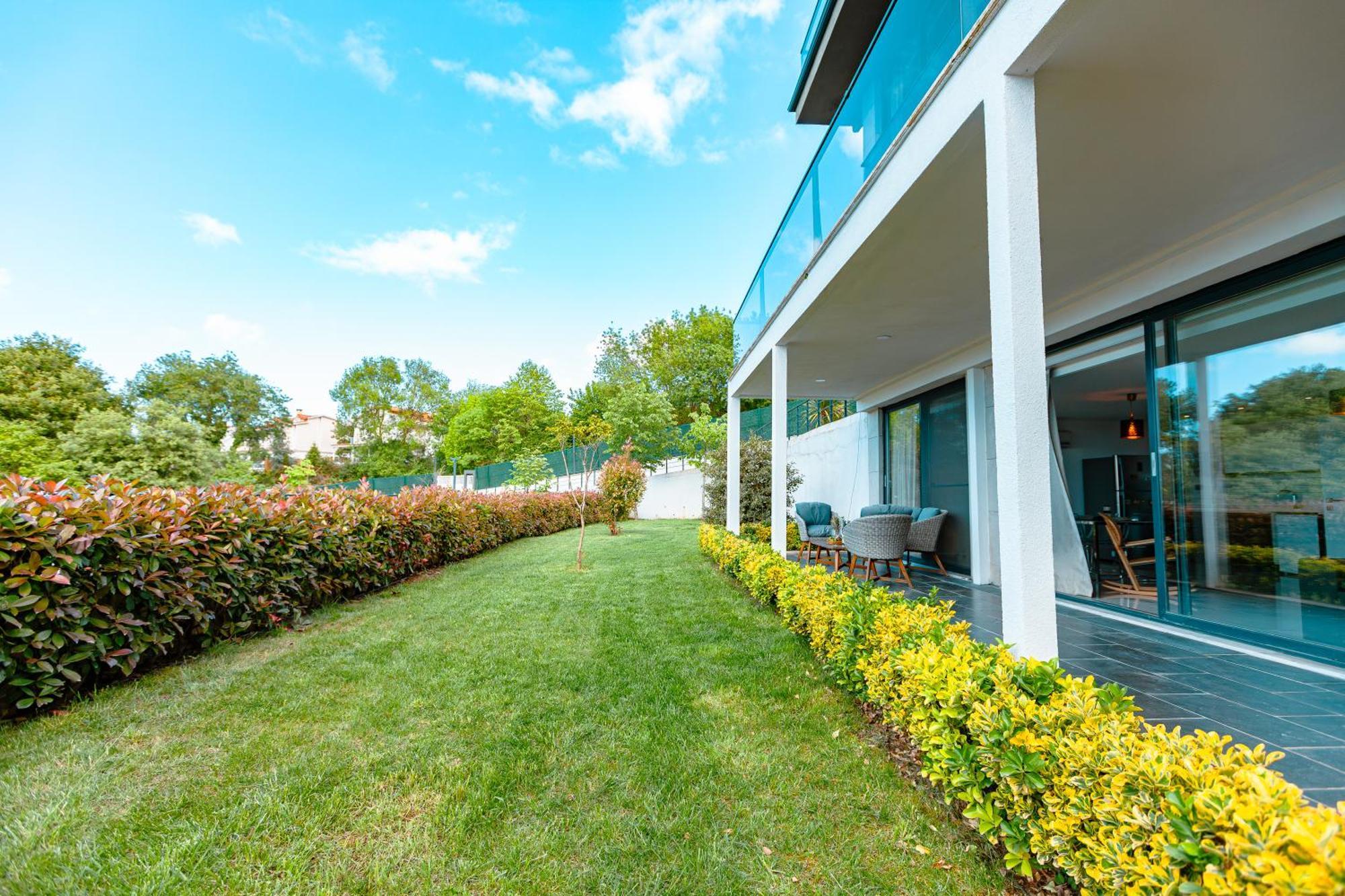 Royal Blue Istanbul - Luxury Villas Exteriér fotografie